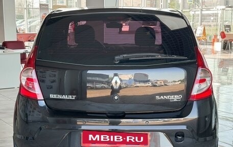 Renault Sandero I, 2011 год, 479 000 рублей, 5 фотография