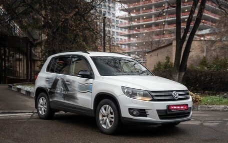 Volkswagen Tiguan I, 2014 год, 880 000 рублей, 1 фотография