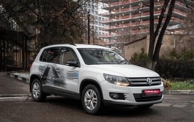 Volkswagen Tiguan I, 2014 год, 880 000 рублей, 1 фотография