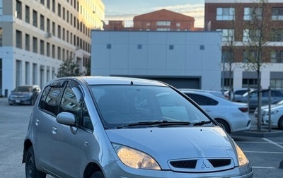 Mitsubishi Colt VI рестайлинг, 2002 год, 350 000 рублей, 1 фотография