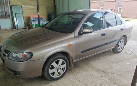 Nissan Almera, 2005 год, 500 000 рублей, 1 фотография