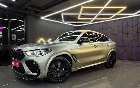BMW X6 M, 2020 год, 12 500 000 рублей, 1 фотография