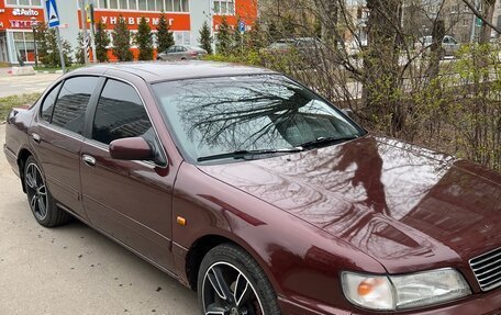 Nissan Maxima IV, 1998 год, 410 000 рублей, 1 фотография