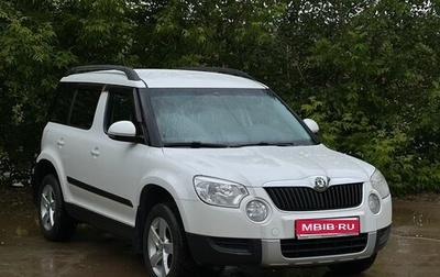 Skoda Yeti I рестайлинг, 2014 год, 1 365 000 рублей, 1 фотография