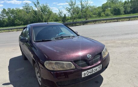 Nissan Almera, 2004 год, 295 000 рублей, 1 фотография