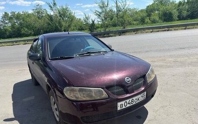 Nissan Almera, 2004 год, 295 000 рублей, 1 фотография