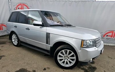 Land Rover Range Rover III, 2010 год, 1 699 000 рублей, 1 фотография
