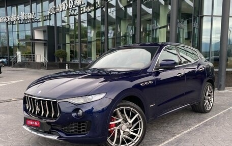 Maserati Levante I, 2017 год, 3 990 000 рублей, 1 фотография