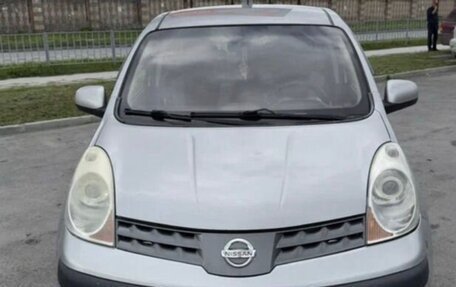 Nissan Note II рестайлинг, 2007 год, 650 000 рублей, 1 фотография