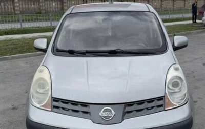 Nissan Note II рестайлинг, 2007 год, 650 000 рублей, 1 фотография
