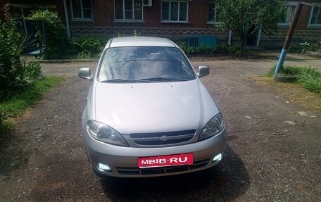 Chevrolet Lacetti, 2012 год, 620 000 рублей, 1 фотография