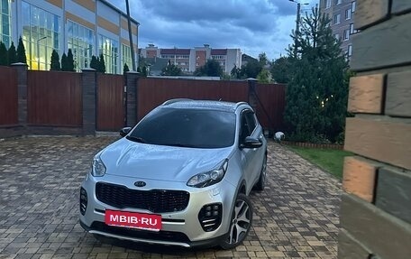 KIA Sportage IV рестайлинг, 2016 год, 1 950 000 рублей, 1 фотография