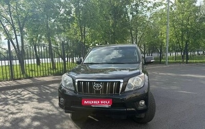 Toyota Land Cruiser Prado 150 рестайлинг 2, 2012 год, 2 700 000 рублей, 1 фотография