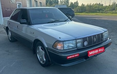 Toyota Crown, 1990 год, 1 000 000 рублей, 1 фотография