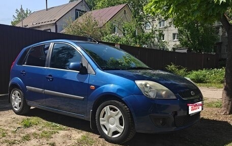 Ford Fiesta, 2007 год, 449 000 рублей, 1 фотография