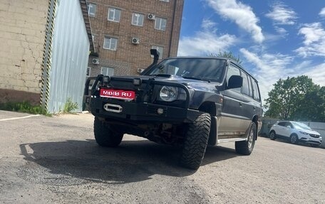Mitsubishi Pajero III рестайлинг, 2003 год, 580 000 рублей, 1 фотография
