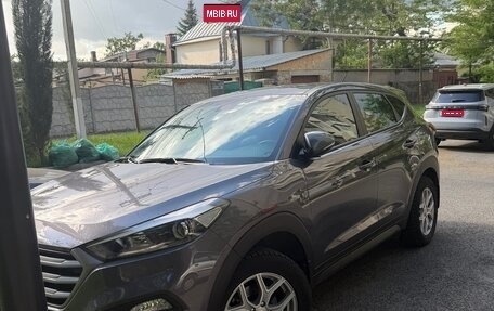 Hyundai Tucson III, 2016 год, 2 300 000 рублей, 1 фотография