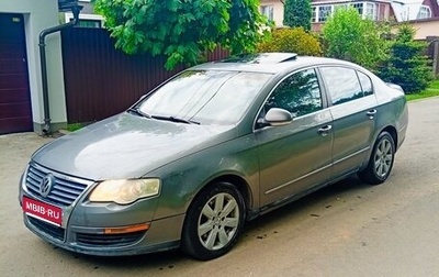 Volkswagen Passat B6, 2005 год, 350 000 рублей, 1 фотография