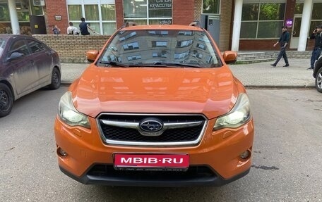 Subaru XV I рестайлинг, 2013 год, 1 260 000 рублей, 1 фотография