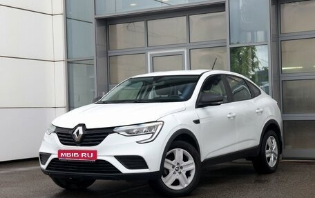 Renault Arkana I, 2019 год, 1 700 000 рублей, 1 фотография