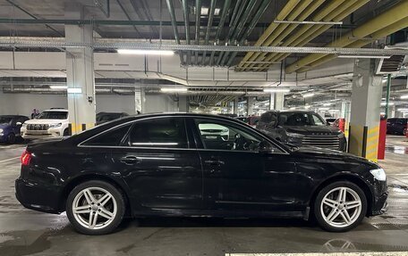 Audi A6, 2016 год, 2 100 000 рублей, 4 фотография