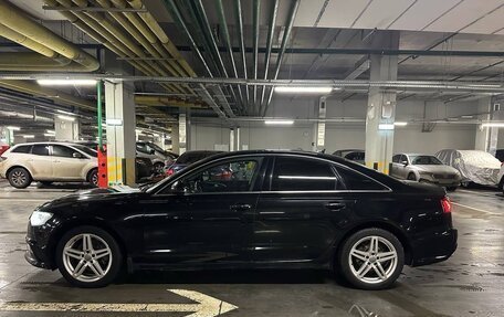 Audi A6, 2016 год, 2 100 000 рублей, 7 фотография
