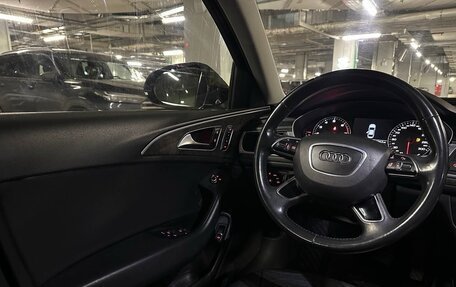 Audi A6, 2016 год, 2 100 000 рублей, 10 фотография