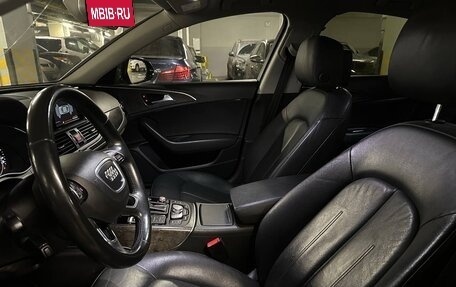 Audi A6, 2016 год, 2 100 000 рублей, 8 фотография