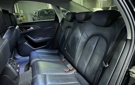 Audi A6, 2016 год, 2 100 000 рублей, 18 фотография
