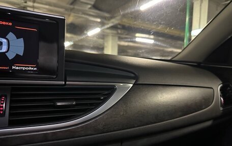 Audi A6, 2016 год, 2 100 000 рублей, 17 фотография