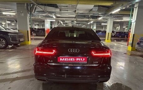 Audi A6, 2016 год, 2 100 000 рублей, 5 фотография