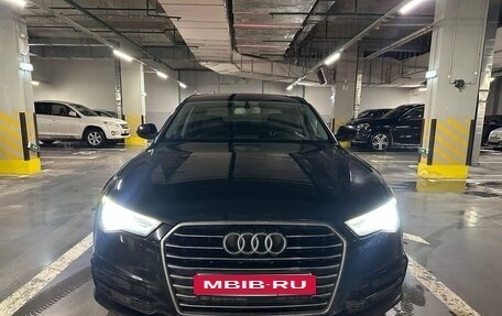 Audi A6, 2016 год, 2 100 000 рублей, 3 фотография