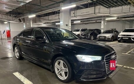 Audi A6, 2016 год, 2 100 000 рублей, 2 фотография