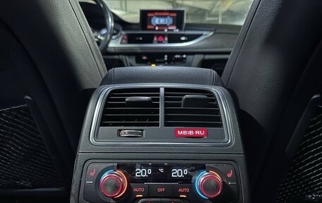 Audi A6, 2016 год, 2 100 000 рублей, 16 фотография