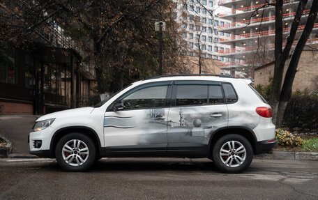 Volkswagen Tiguan I, 2014 год, 880 000 рублей, 4 фотография