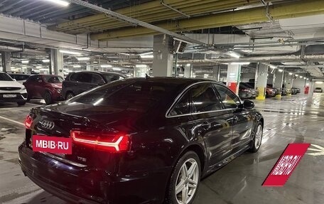 Audi A6, 2016 год, 2 100 000 рублей, 6 фотография