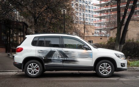 Volkswagen Tiguan I, 2014 год, 880 000 рублей, 3 фотография