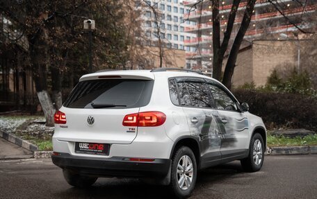 Volkswagen Tiguan I, 2014 год, 880 000 рублей, 7 фотография