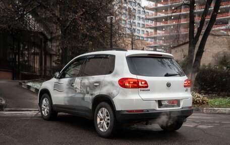 Volkswagen Tiguan I, 2014 год, 880 000 рублей, 8 фотография
