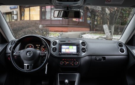 Volkswagen Tiguan I, 2014 год, 880 000 рублей, 11 фотография