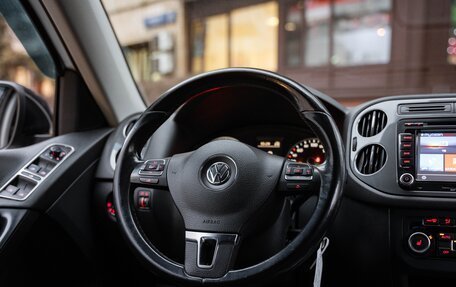Volkswagen Tiguan I, 2014 год, 880 000 рублей, 10 фотография