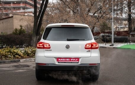 Volkswagen Tiguan I, 2014 год, 880 000 рублей, 5 фотография