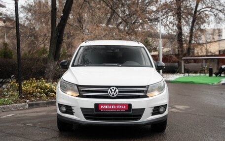 Volkswagen Tiguan I, 2014 год, 880 000 рублей, 6 фотография