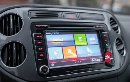 Volkswagen Tiguan I, 2014 год, 880 000 рублей, 14 фотография
