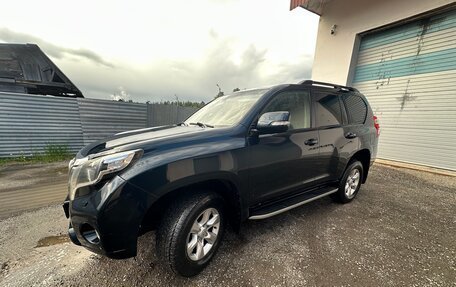 Toyota Land Cruiser Prado 150 рестайлинг 2, 2014 год, 2 710 000 рублей, 7 фотография