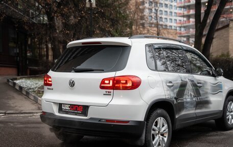 Volkswagen Tiguan I, 2014 год, 880 000 рублей, 25 фотография