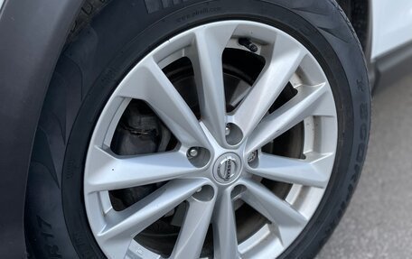 Nissan Qashqai, 2018 год, 1 800 000 рублей, 10 фотография