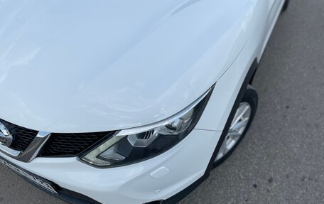 Nissan Qashqai, 2018 год, 1 800 000 рублей, 9 фотография