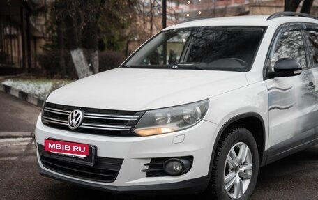 Volkswagen Tiguan I, 2014 год, 880 000 рублей, 24 фотография
