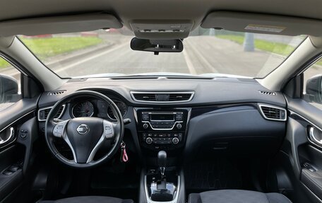 Nissan Qashqai, 2018 год, 1 800 000 рублей, 14 фотография